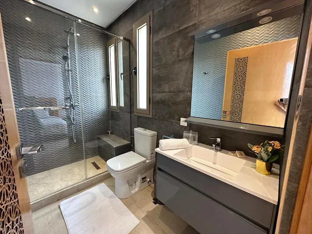 Argan Golf Cosy Villa Marrakesz